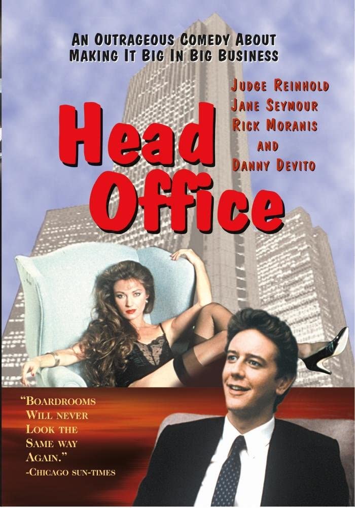 Head Office - [DVD]