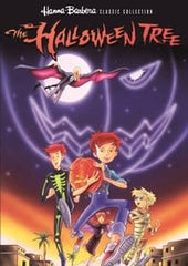 The Halloween Tree - (Mono Sound) - [DVD]