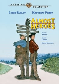 Almost Heroes - [DVD]