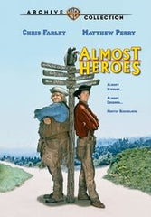 Almost Heroes - [DVD]