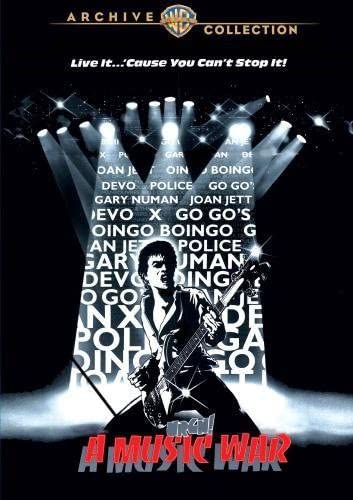 Urgh! A Music War - (Widescreen, Dolby) - [DVD]
