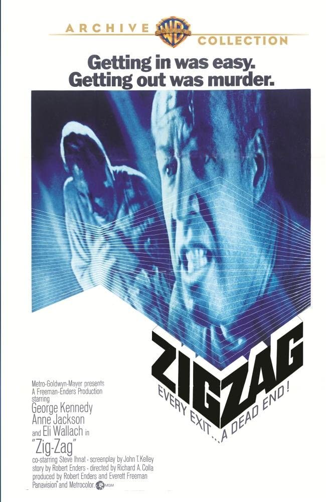 Zig Zag - (Full Frame, Mono Sound) - [DVD]