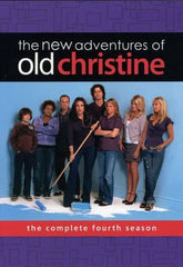 The New Adventures of Old Christine: The Complete Fourth Season - (Full Frame) - [DVD]