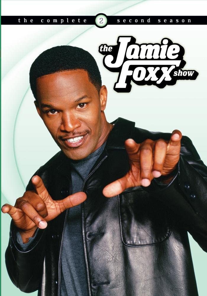 The Jamie Foxx Show: The Complete Second Season - (Full Frame, Dolby, Amaray Case) - [DVD]