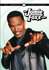 The Jamie Foxx Show: The Complete Second Season - (Full Frame, Dolby, Amaray Case) - [DVD]