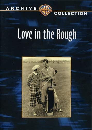 Love in the Rough - (Black & White, Full Frame, Mono Sound) - [DVD]