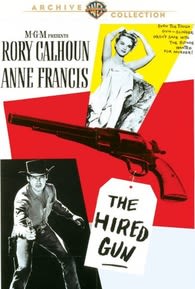 The Hired Gun - [DVD]