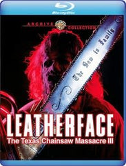 Leatherface: The Texas Chainsaw Massacre III - [Blu-ray]