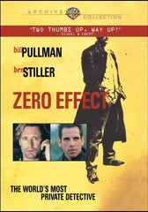 Zero Effect - (Full Frame, Dolby) - [DVD]