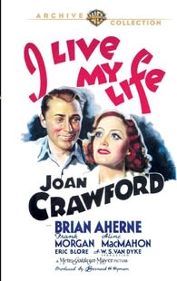 I Live My Life - (Full Frame, Mono Sound) - [DVD]