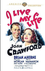 I Live My Life - (Full Frame, Mono Sound) - [DVD]