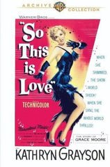So This Is Love - (Full Frame, Mono Sound) - [DVD]