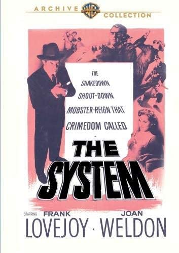 The System - (Black & White, Full Frame, Mono Sound) - [DVD]
