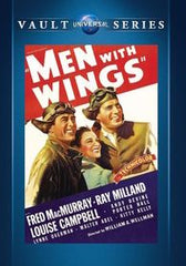 Men With Wings - [DVD]