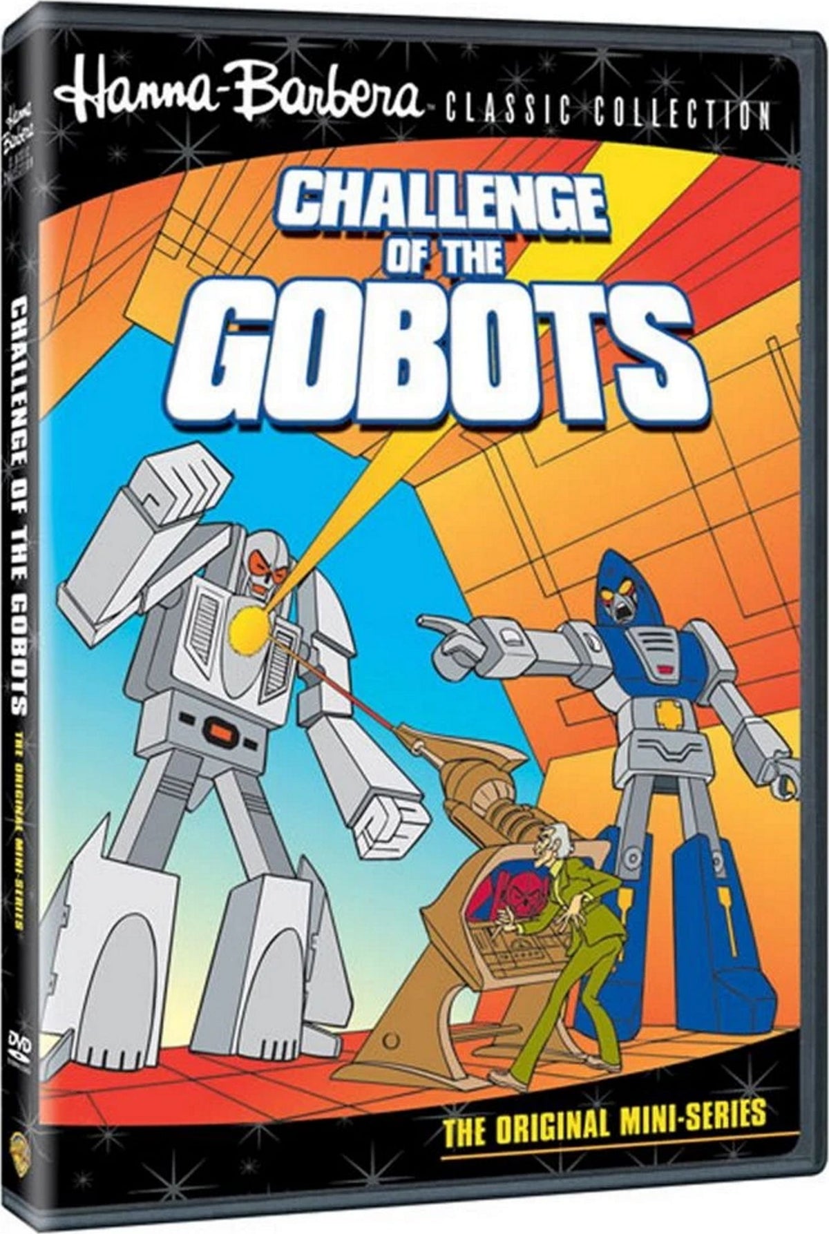 Challenge of the Gobots: The Original Miniseries - (Remastered) - [DVD]