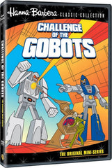 Challenge of the Gobots: The Original Miniseries - (Remastered) - [DVD]