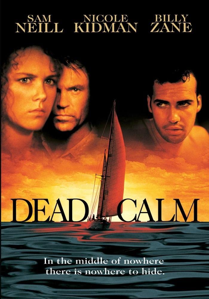 Dead Calm - (Amaray Case, Dolby, Subtitled, Dubbed) - [DVD]
