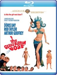 The Glass Bottom Boat - (Amaray Case) - [Blu-ray]