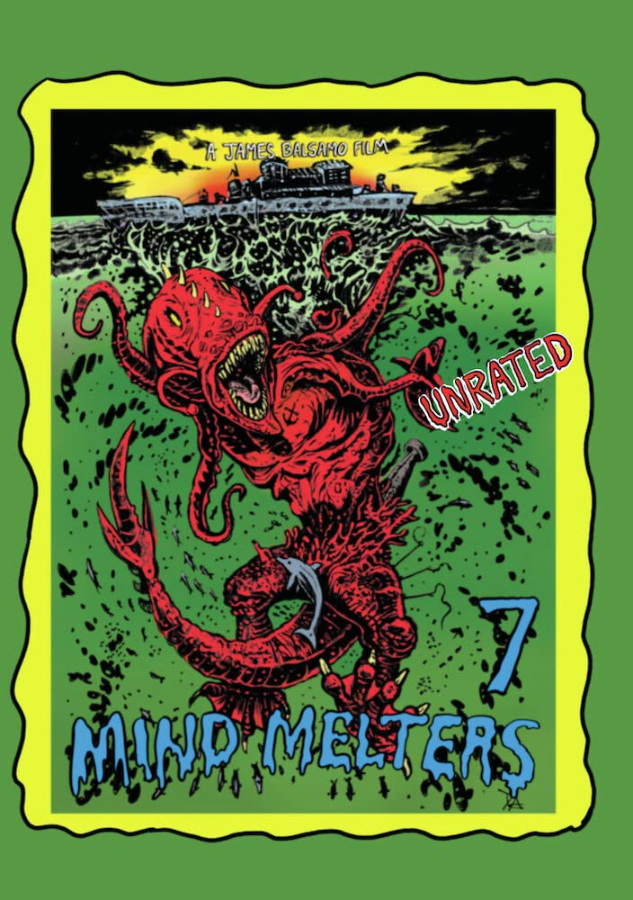 Mind Melters 7 - [DVD]
