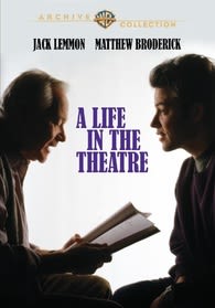 A Life in the Theatre - (Full Frame, Dolby) - [DVD]