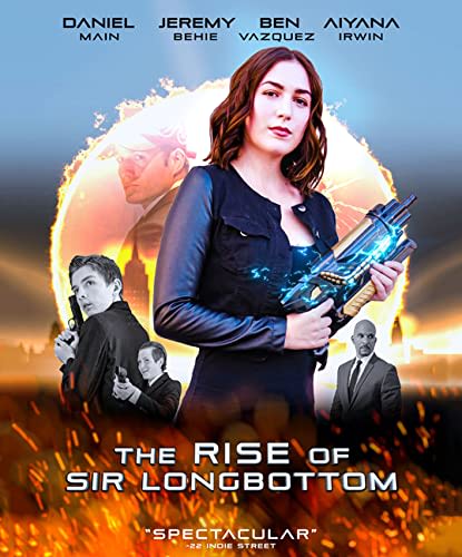 The Rise of Sir Longbottom - [Blu-ray]