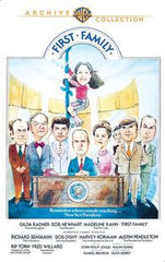 First Family - (Full Frame, Dolby, Mono Sound) - [DVD]