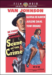 Scene of the Crime - (Full Frame, Mono Sound) - [DVD]