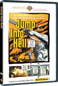 Jump Into Hell - (Mono Sound) - [DVD]