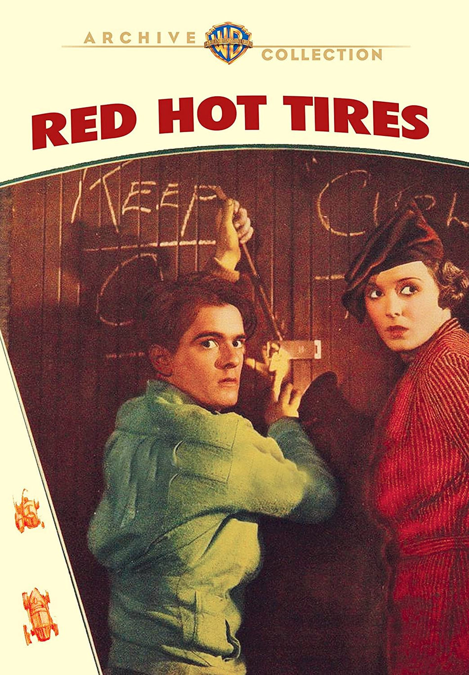 Red Hot Tires - [DVD]