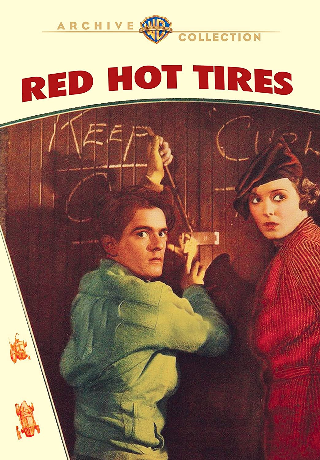 Red Hot Tires - (Full Frame) - [DVD]