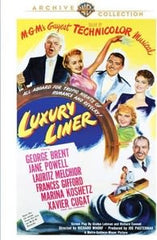 Luxury Liner - (Full Frame, Mono Sound) - [DVD]