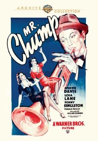Mr. Chump - [DVD]