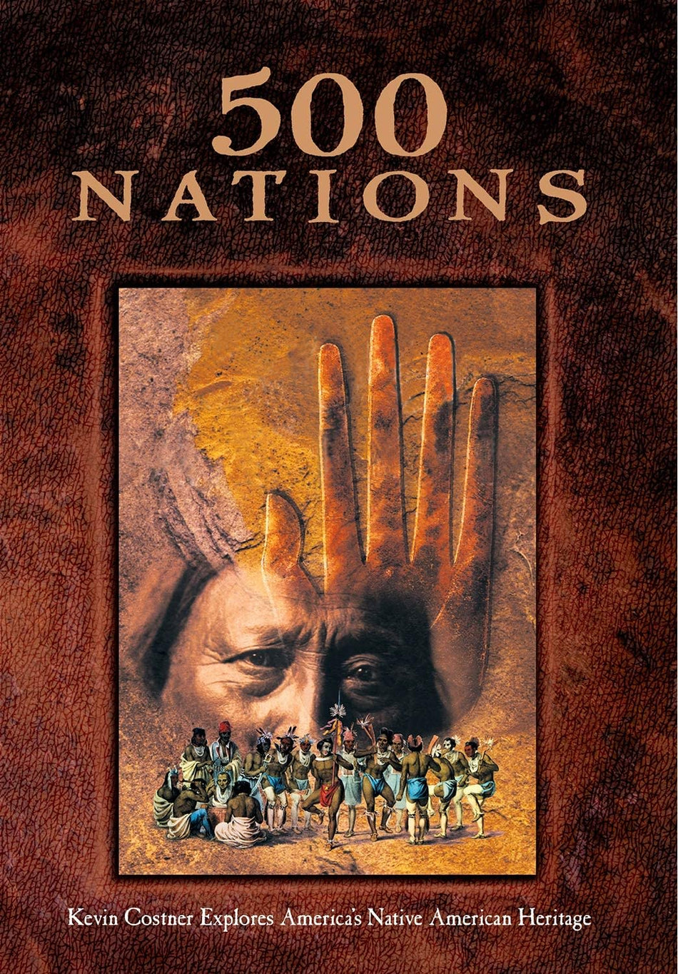 500 Nations - (Boxed Set, Full Frame, Amaray Case, Subtitled) - [DVD]