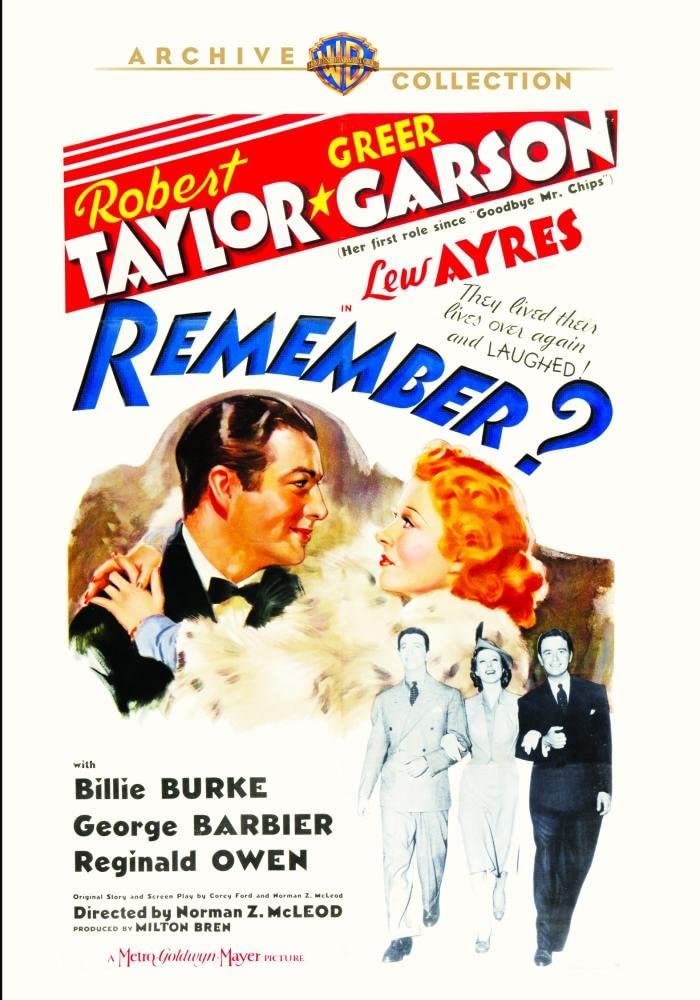 Remember? - (Full Frame) - [DVD]