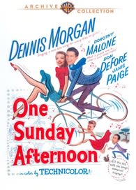 One Sunday Afternoon - (Full Frame, Mono Sound) - [DVD]