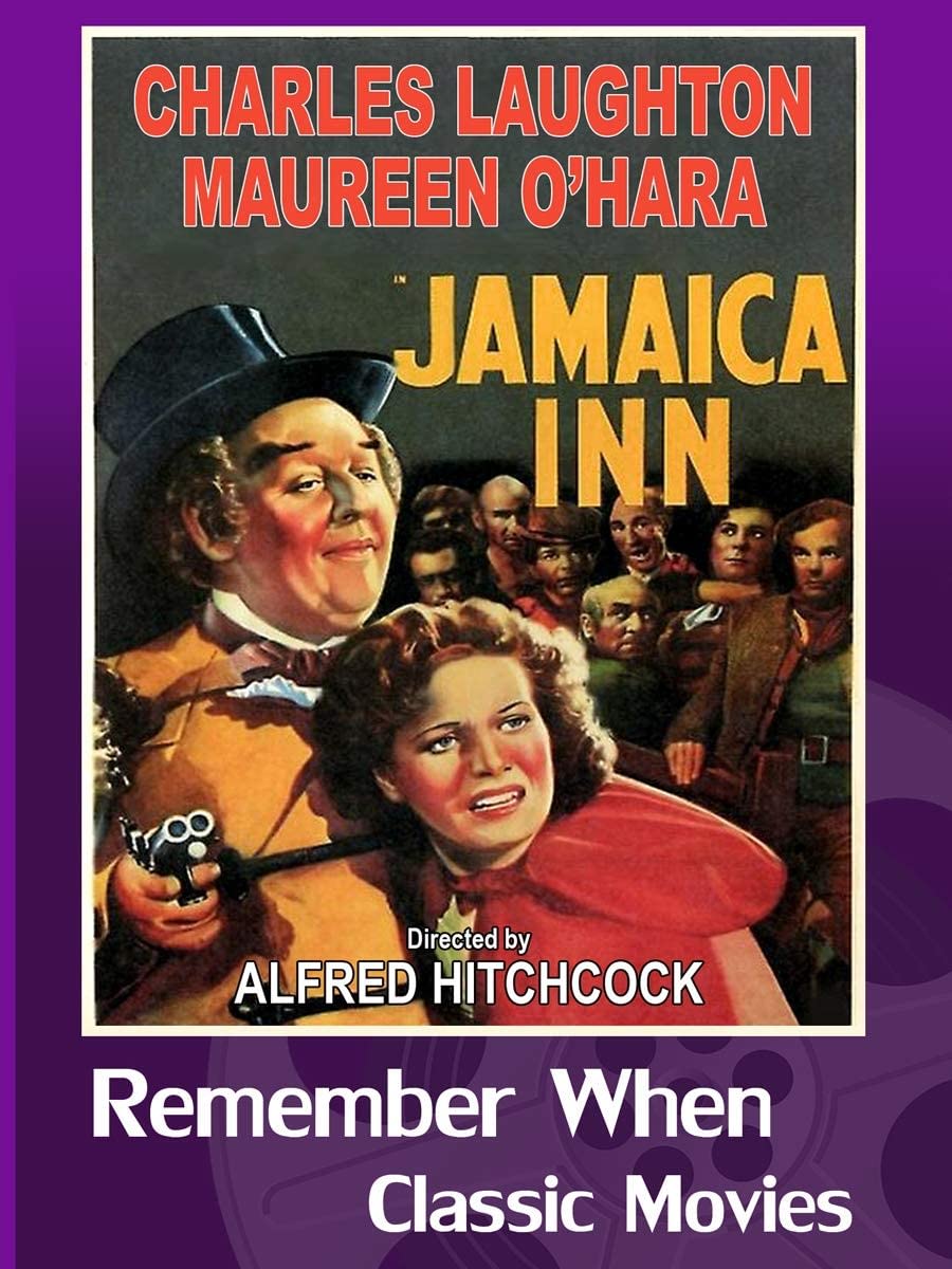 Jamaica Inn - [DVD]