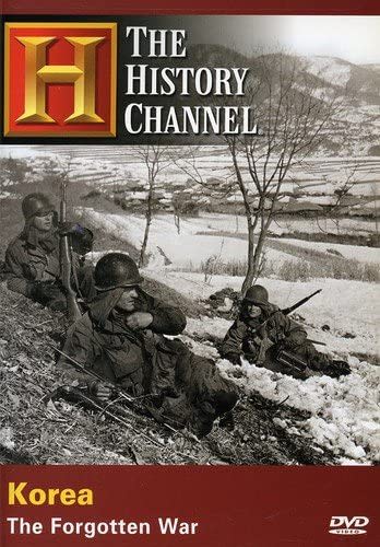 Korea: Forgotten War - [DVD]