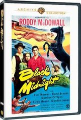 Black Midnight - (Full Frame) - [DVD]