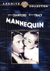 Mannequin - (Full Frame, Black & White, Mono Sound) - [DVD]