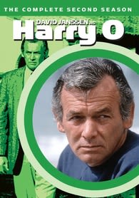 Harry O: The Complete Second Season - (Full Frame, Mono Sound) - [DVD]