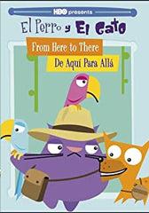 El Perro Y El Gato: From Here to There - De Aqui Para Alla - (Full Frame, Dolby) - [DVD]