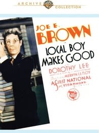 Local Boy Makes Good - (Full Frame, Mono Sound) - [DVD]
