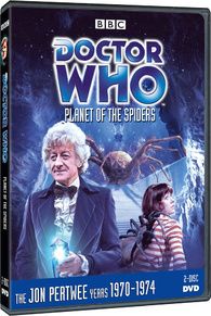 Doctor Who: Planet of the Spiders - (Full Frame, Amaray Case, 2 Pack, Subtitled) - [DVD]