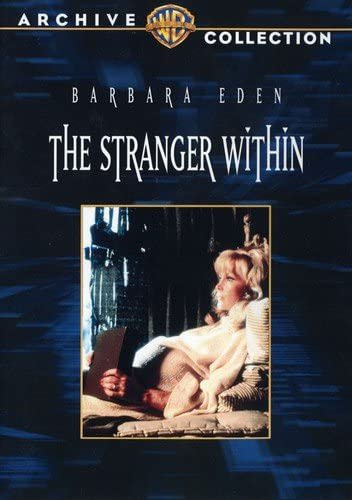 The Stranger Within - (Full Frame, Mono Sound) - [DVD]