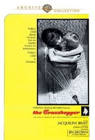 The Grasshopper - (Mono Sound, Widescreen) - [DVD]