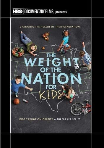 Weight of the Nation for Kids, The - [DVD]