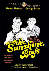 The Sunshine Boys - (Mono Sound) - [DVD]