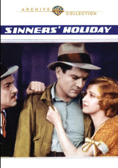 Sinner's Holiday - (Black & White, Mono Sound) - [DVD]