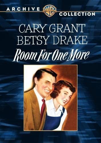 Room for One More - (Full Frame, Black & White, Mono Sound) - [DVD]