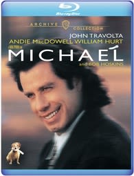 Michael - (Full Frame, Amaray Case, Subtitled) - [Blu-ray]